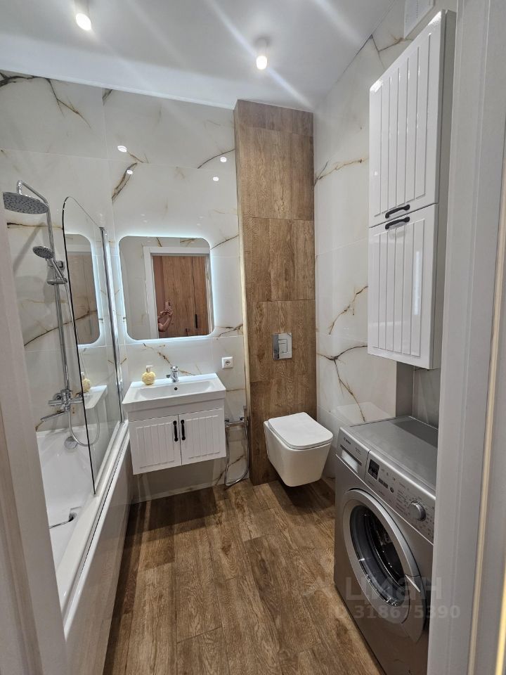 2-комнатная квартира, 45 м² — фото 7