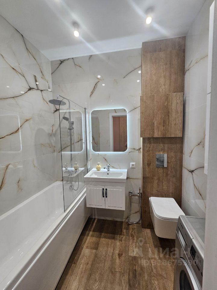 2-комнатная квартира, 45 м² — фото 8