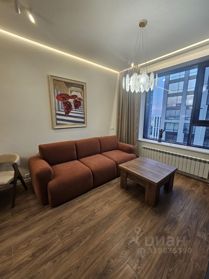 2-комнатная квартира, 45 м² — фото 4