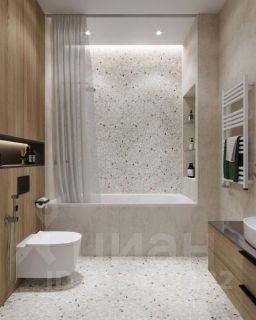 3-комн.кв., 70 м², этаж 12