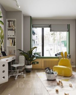 3-комн.кв., 70 м², этаж 12