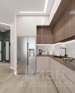 3-комн.кв., 70 м², этаж 12