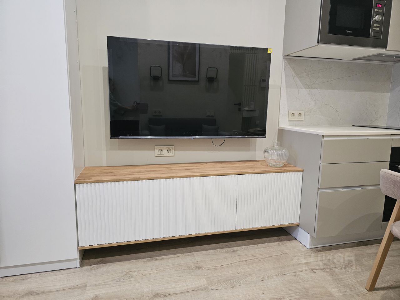 Квартира-студия, 27 м² — фото 8