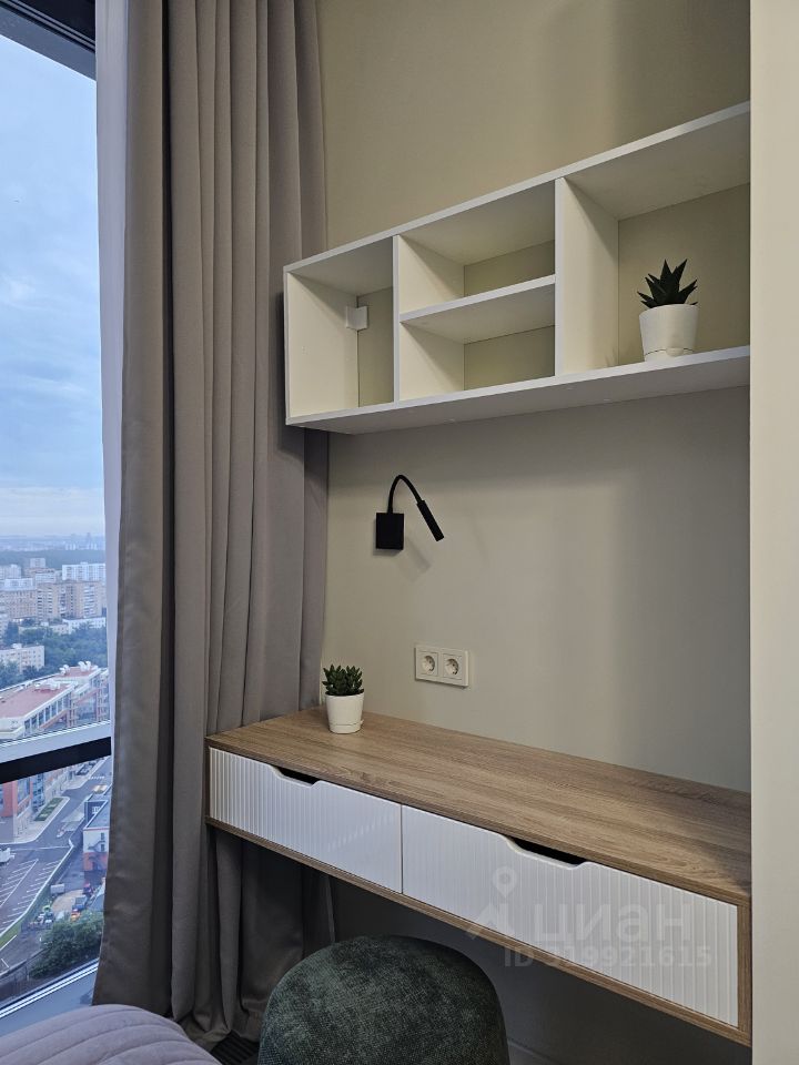 Квартира-студия, 27 м² — фото 4