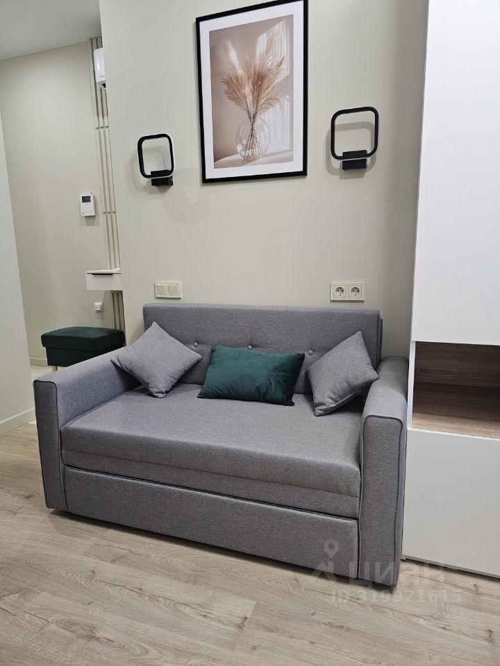 Квартира-студия, 27 м² — фото 6