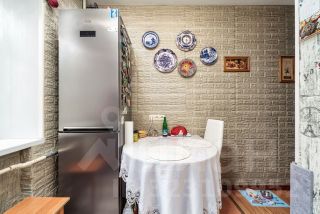2-комн.кв., 43 м², этаж 1