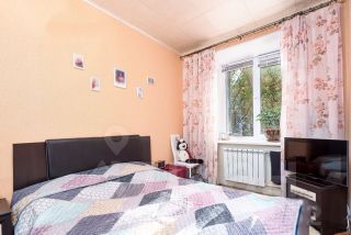 2-комн.кв., 43 м², этаж 1