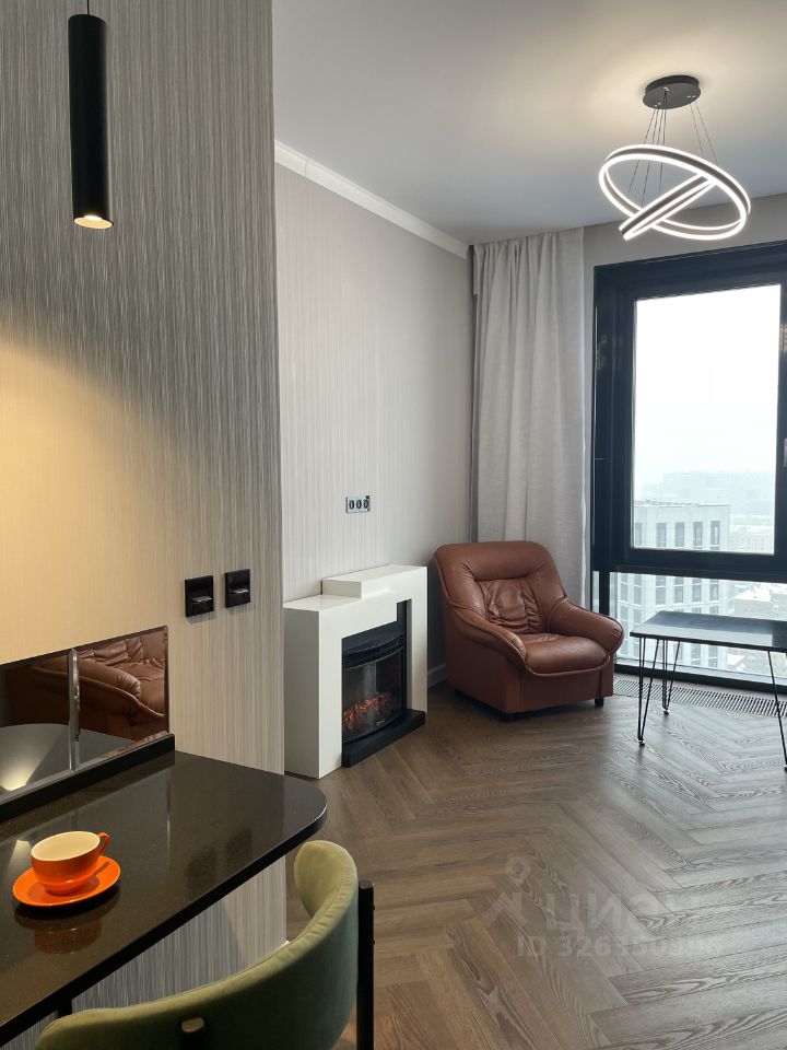 Сдается1-комн.квартира,38,5м²
