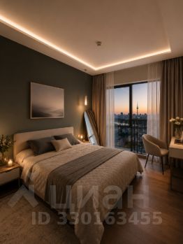 2-комн.кв., 67 м², этаж 9 2-комн.кв., 67 м², этаж 9