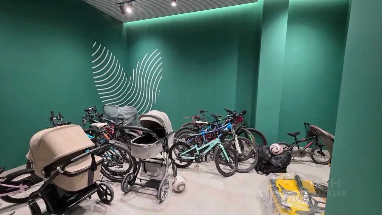 Квартира-студия, 26 м² — фото 4