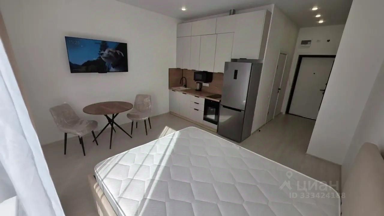 Квартира-студия, 26 м² — фото 8