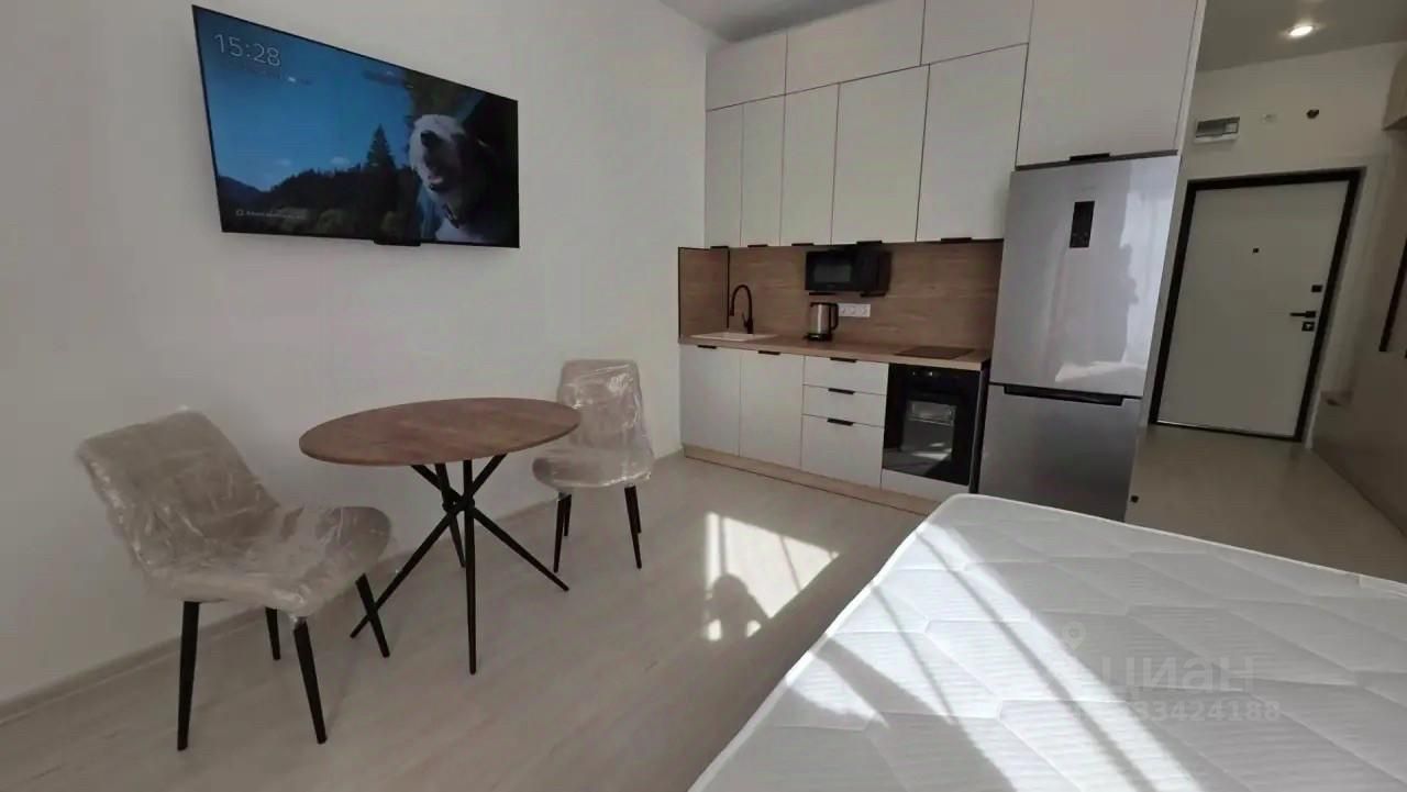 Квартира-студия, 26 м² — фото 7