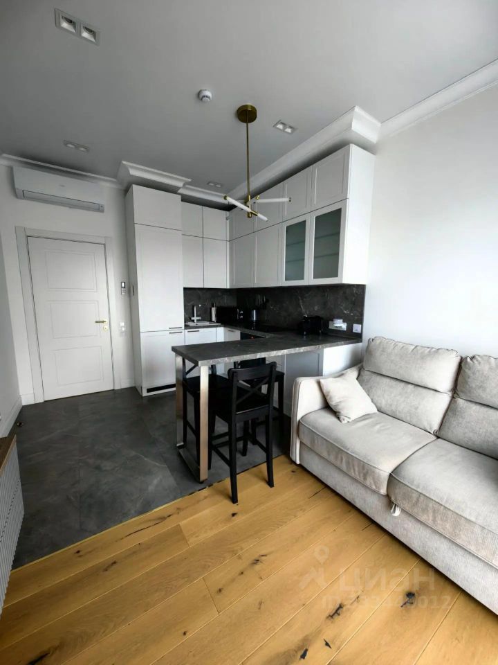 Евро2-комнатная квартира, 40,2 м² — фото 3