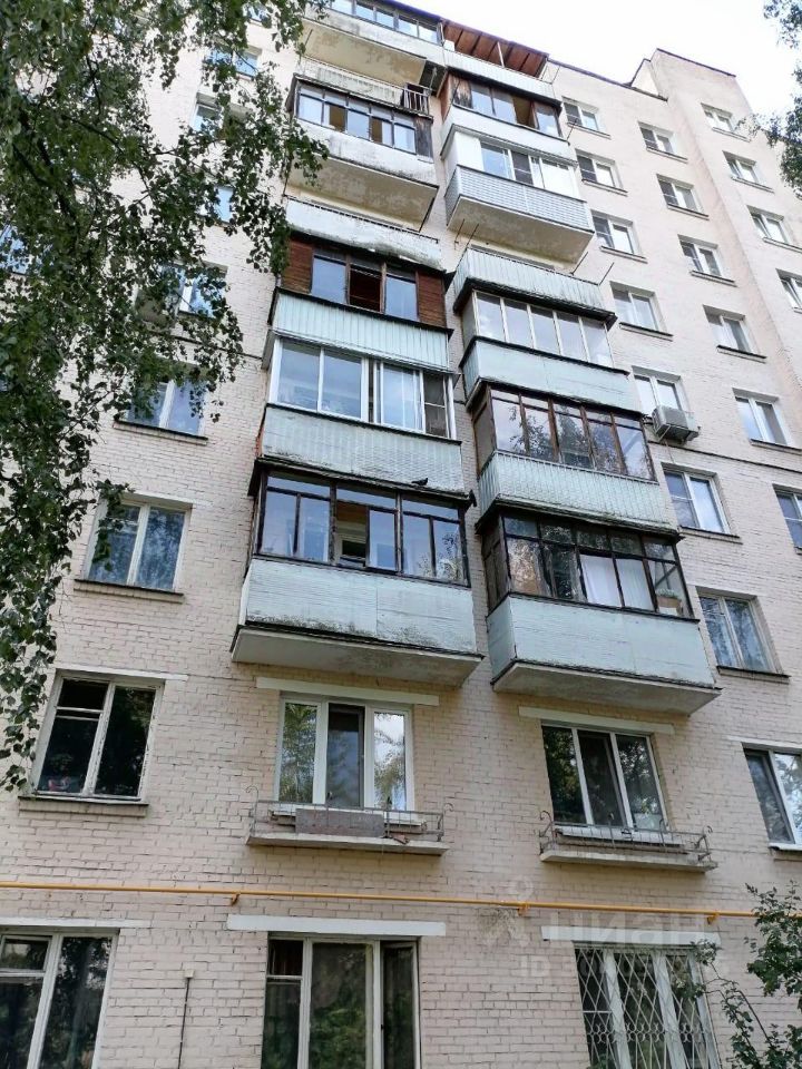 Купить квартиру на улице Головачева дом 17 в Москве, продажа квартир.  Найдено 4 объявления.