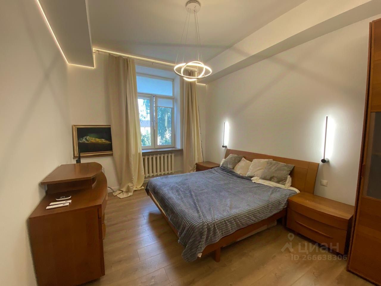 1-комнатная квартира, 50,4 м² — фото 6