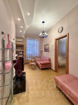 2-комн.кв., 48 м², этаж 1