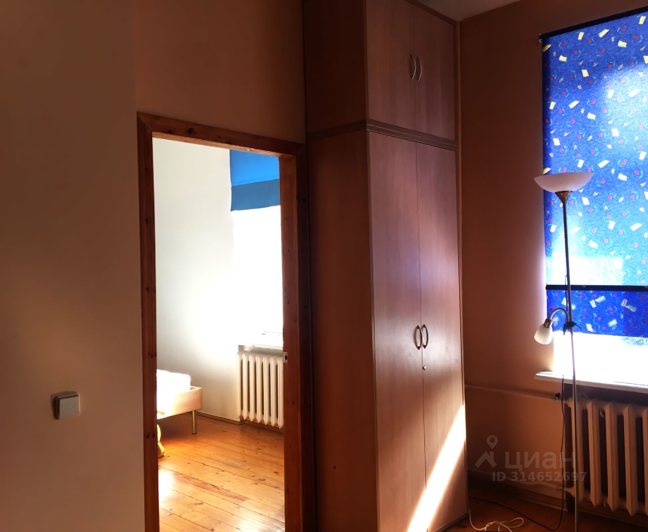 2-комнатная квартира, 60 м² — фото 5