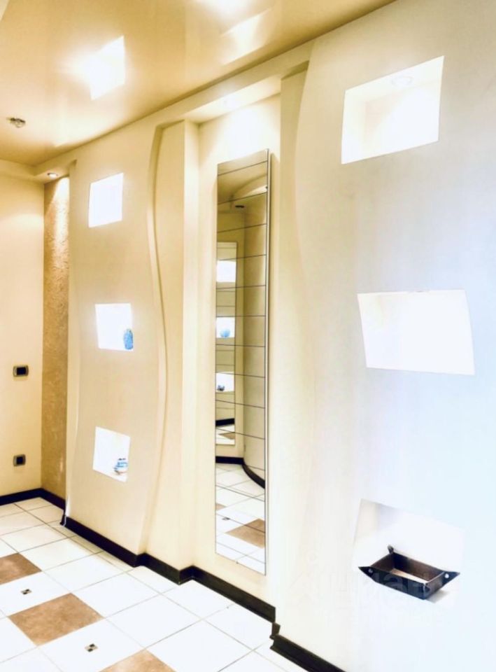 3-комнатная квартира, 100 м² — фото 3