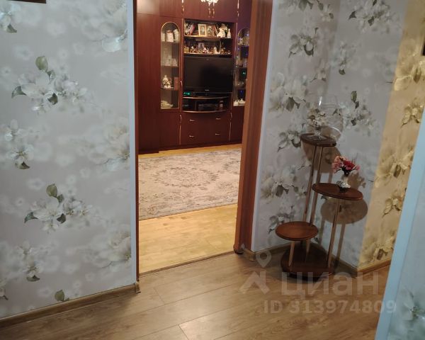 1-комн., 37,4 м², 1/17 этаж