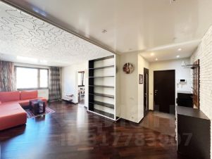 3-комн.кв., 83 м², этаж 12