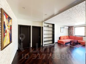 3-комн.кв., 83 м², этаж 12