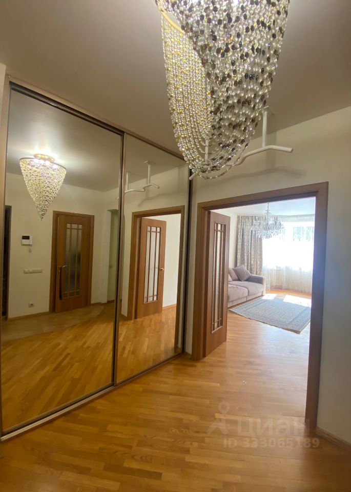 2-комнатная квартира, 68 м² — фото 1