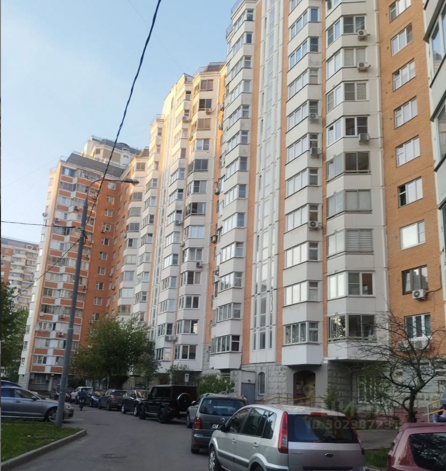 Купить квартиру на улице Грекова в Москве, продажа квартир во вторичке и  первичке на Циан. Найдено 9 объявлений