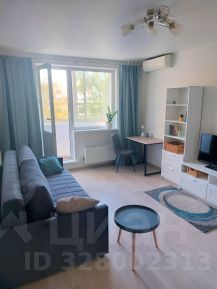 1-комн.кв., 38 м², этаж 3