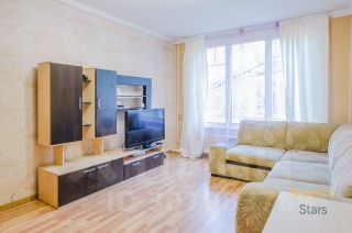 1-комн.кв., 33 м², этаж 3