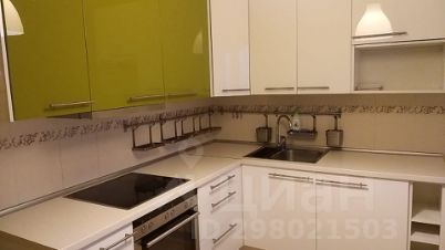 1-комн.кв., 40 м², этаж 7