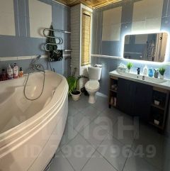 3-комн.кв., 74 м², этаж 1