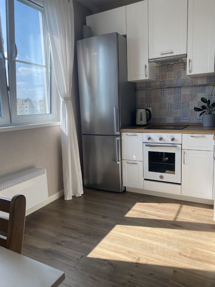 Сдается1-комн.квартира,38м²