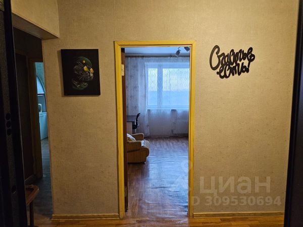 2-комн., 55 м², 15/17 этаж