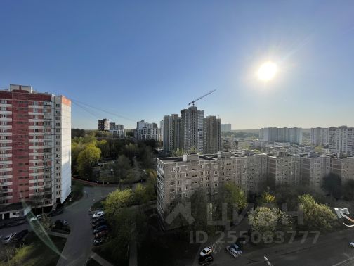2-комн., 64,7 м², 14/17 этаж