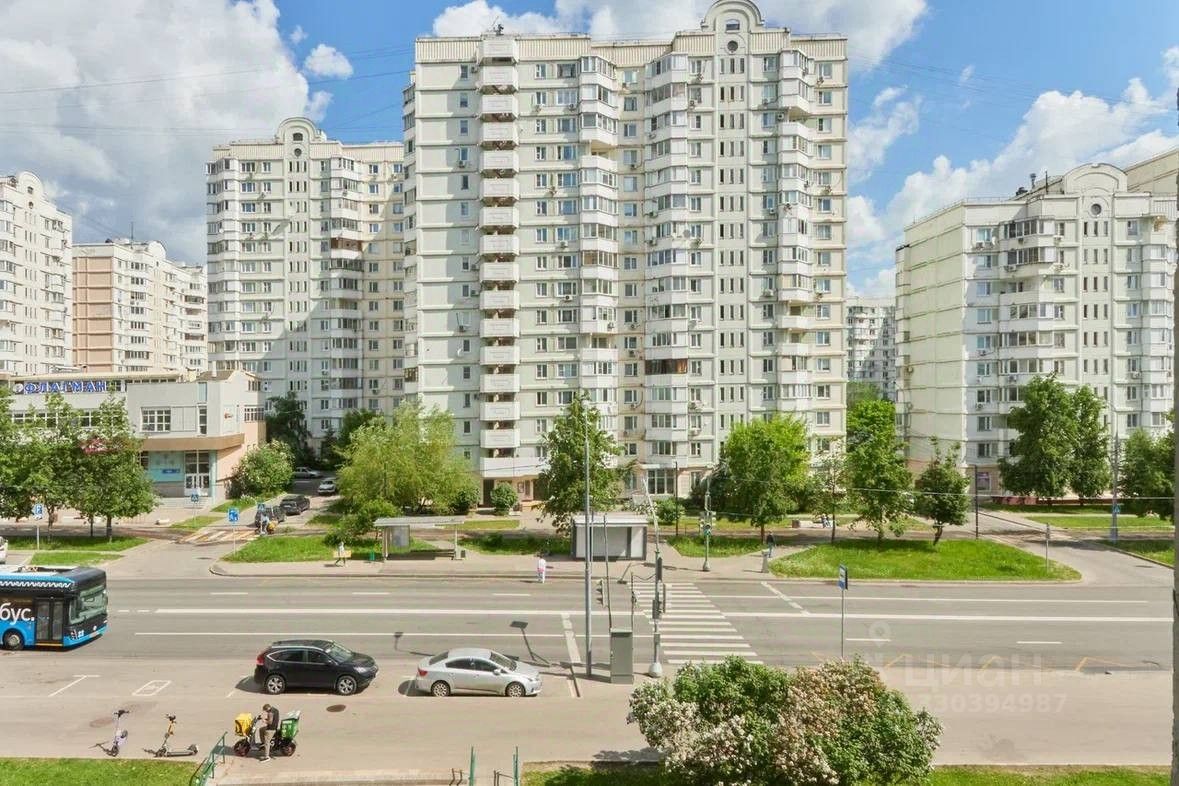 4-комн. кв., р-н Северное Бутово