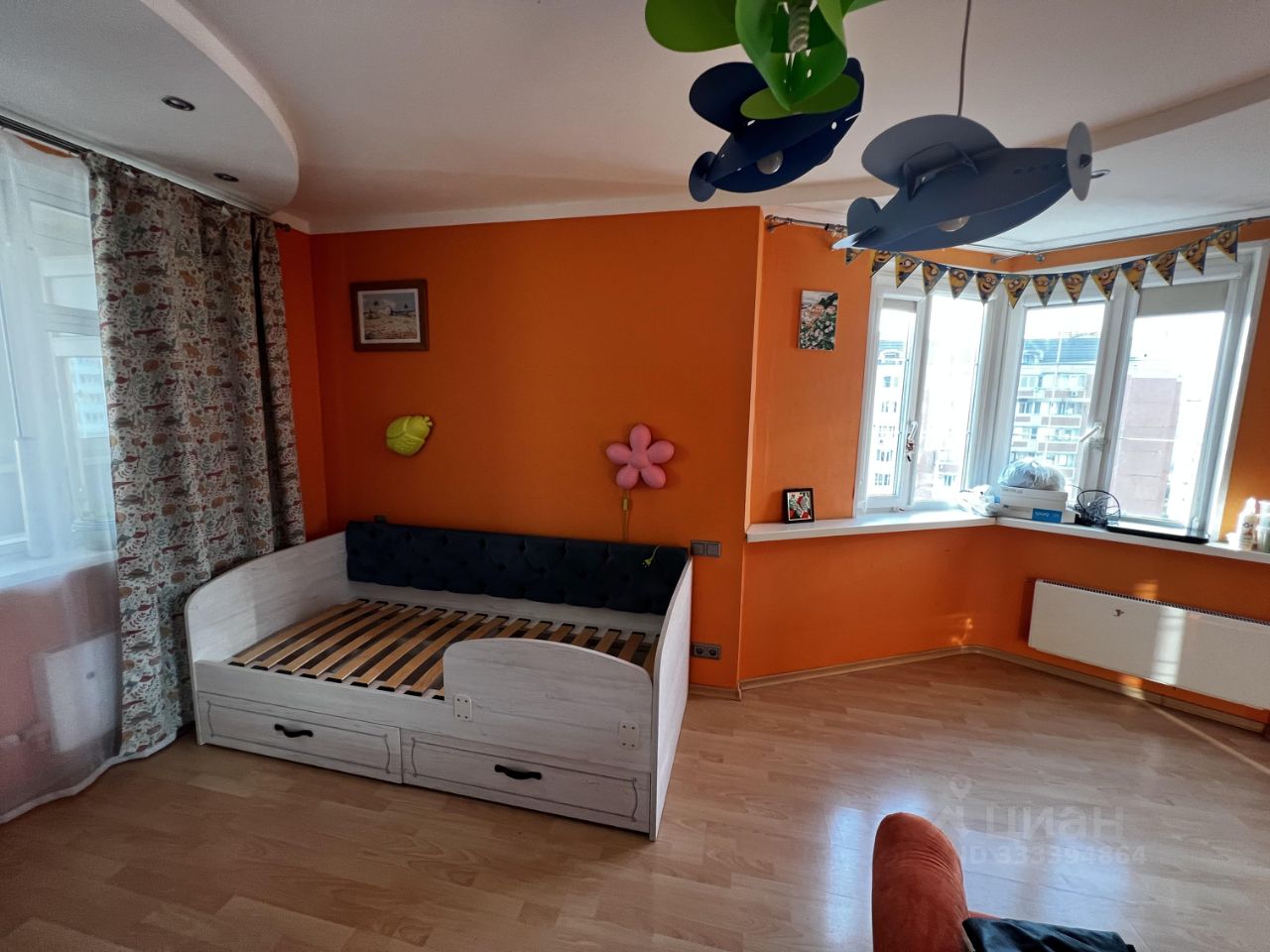 2-комнатная квартира, 65 м² — фото 5