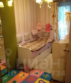 3-комн.кв., 60 м², этаж 1