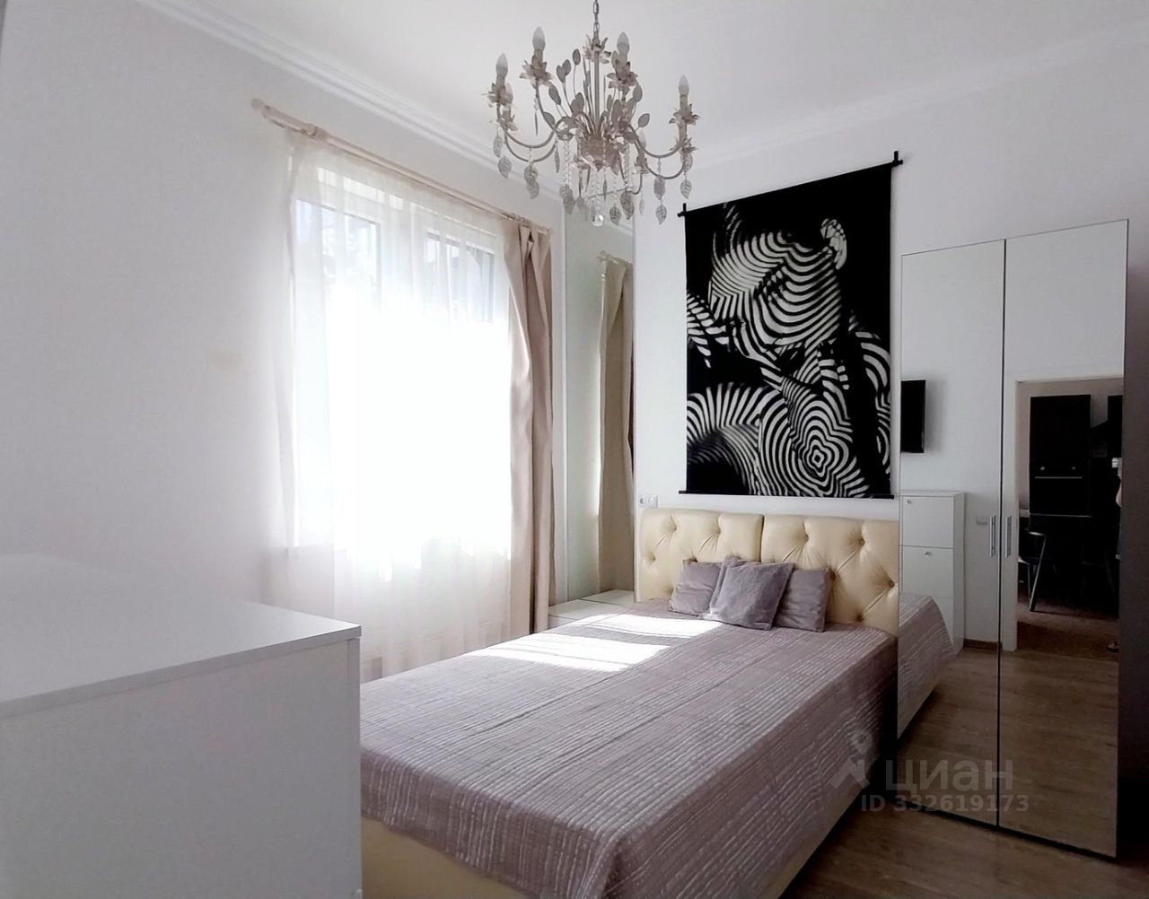 2-комнатная квартира, 47 м² — фото 7