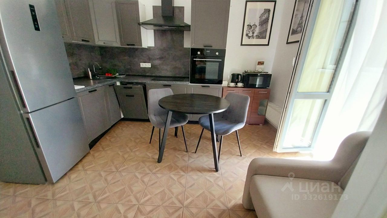 2-комнатная квартира, 47 м² — фото 6