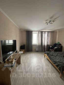 1-комн.кв., 54 м², этаж 14