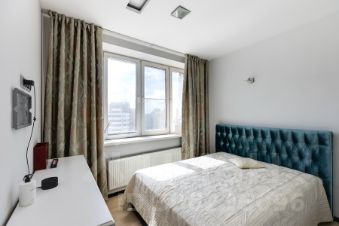 2-комн.кв., 55 м², этаж 15