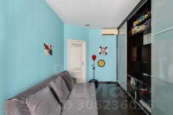 2-комн.кв., 55 м², этаж 15