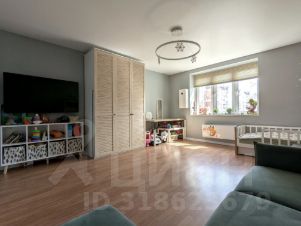 2-комн.кв., 65 м², этаж 12