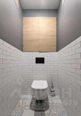 2-комн.кв., 65 м², этаж 12