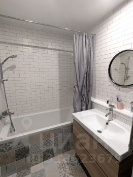 2-комн.кв., 65 м², этаж 12