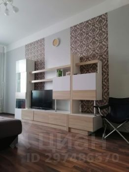 2-комн.кв., 56 м², этаж 3