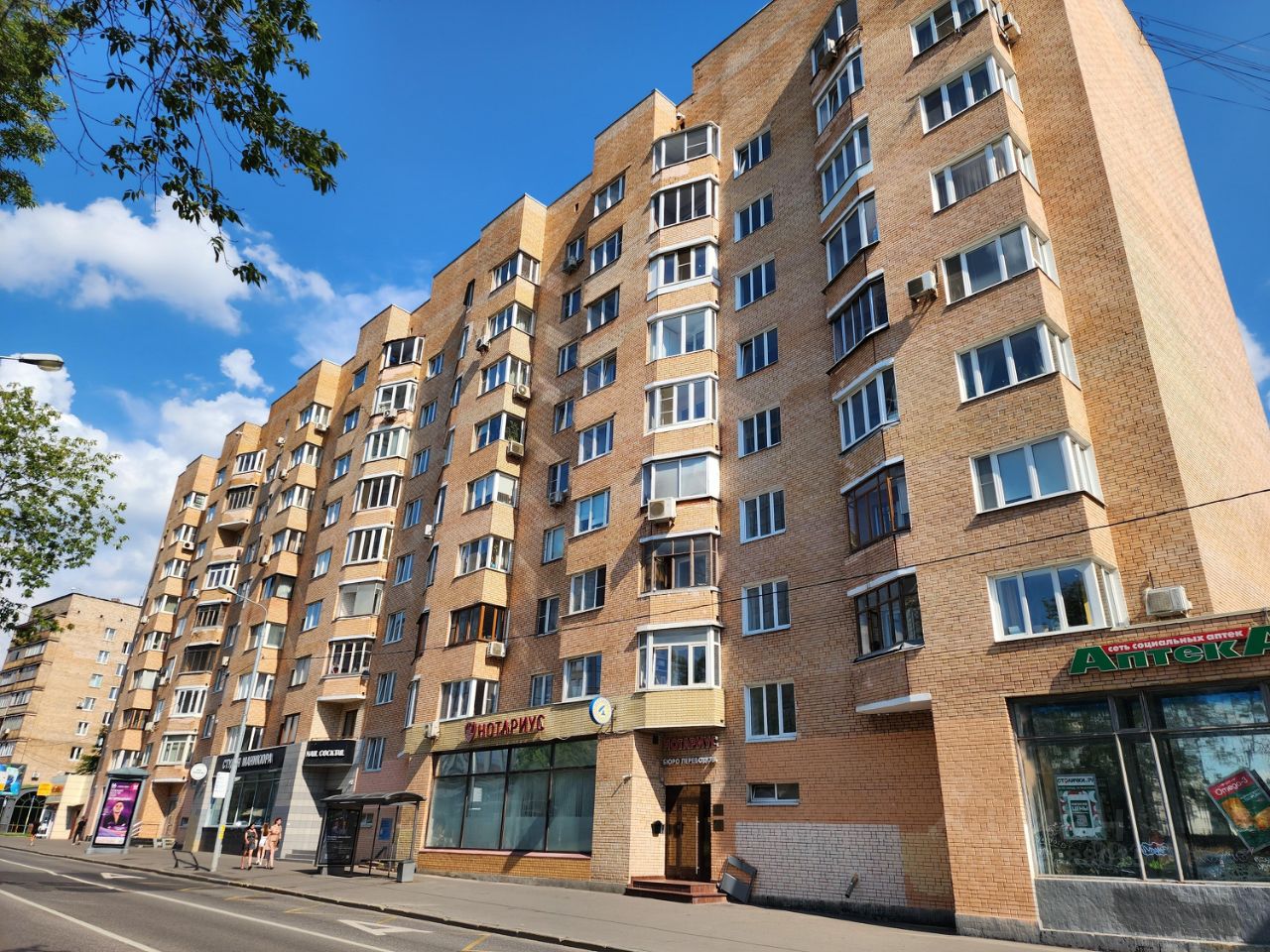 Продаю трехкомнатную квартиру 70м² ул. Грузинский Вал, 14, Москва, м.  Белорусская - база ЦИАН, объявление 304088015