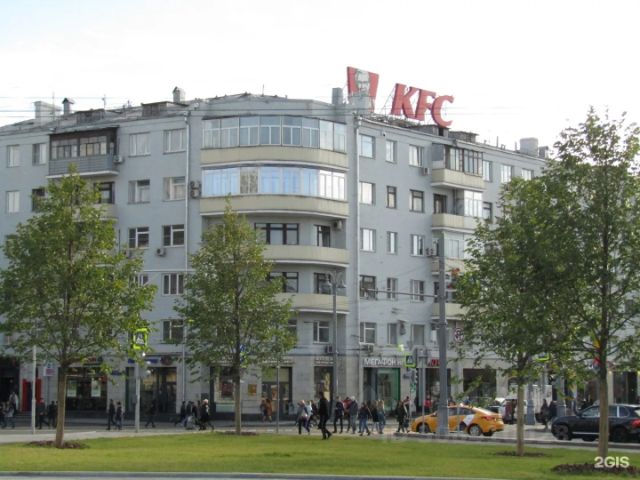 3-комн., 72 м², 4/6 этаж