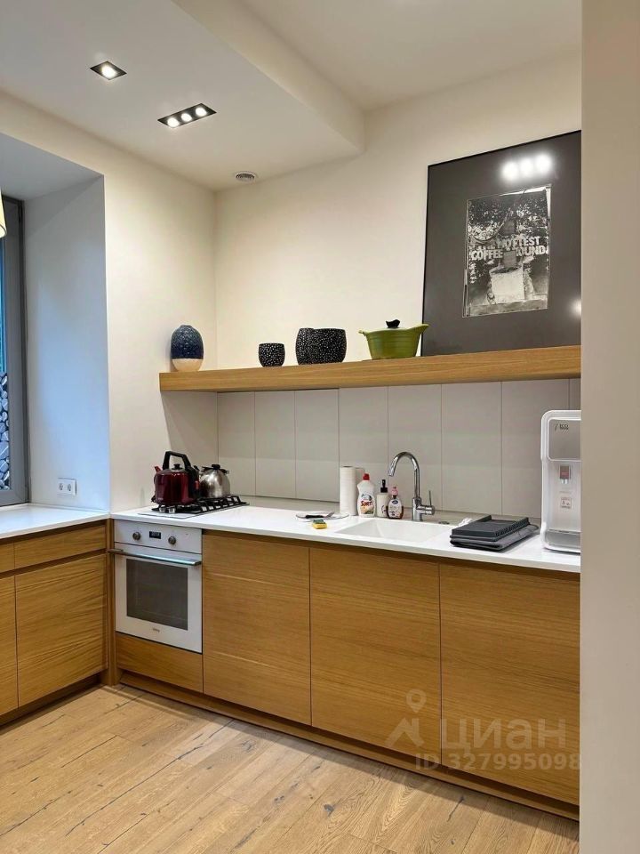 1-комнатная квартира, 60 м² — фото 6