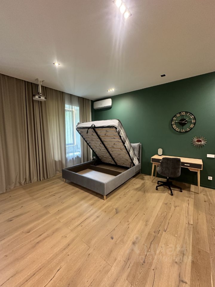 1-комнатная квартира, 60 м² — фото 3